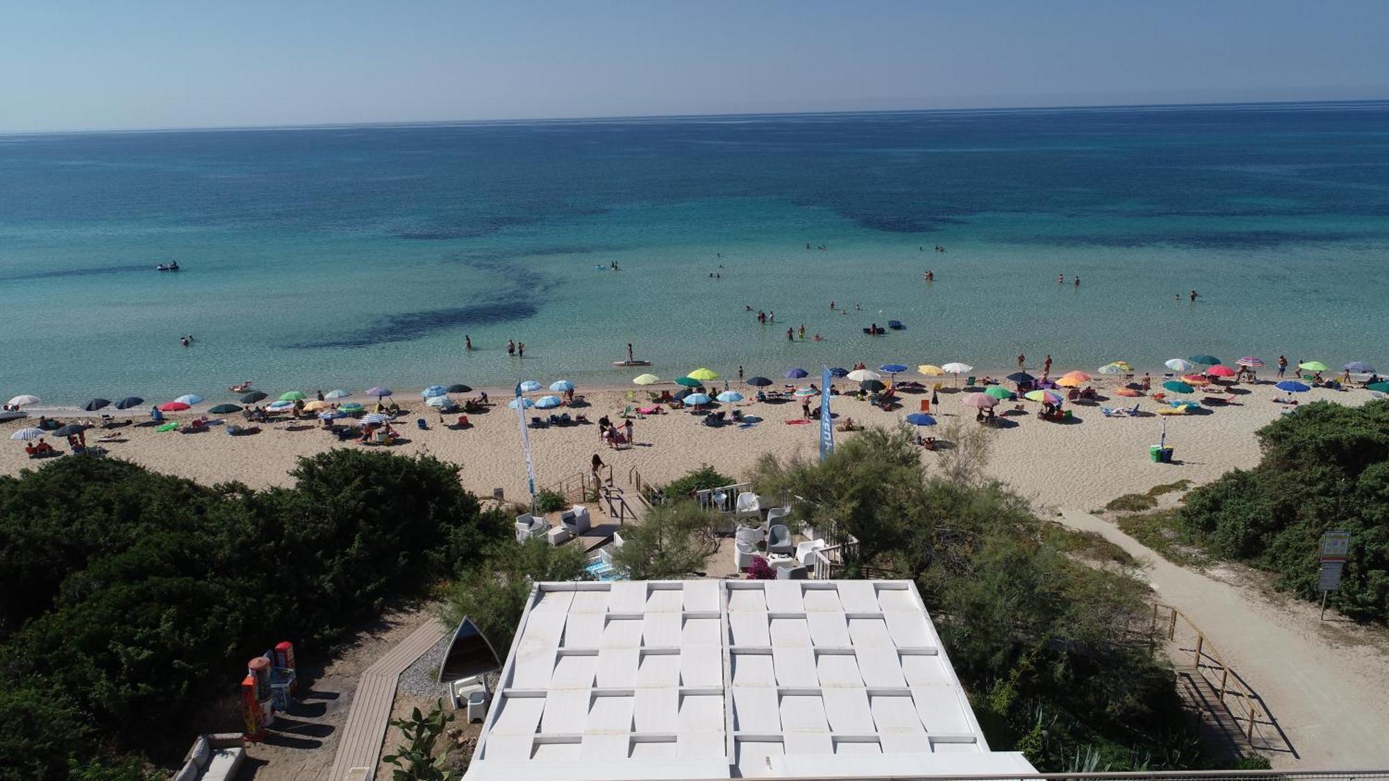 Aquarium Residence San Pietro in Bevagna Exterior photo