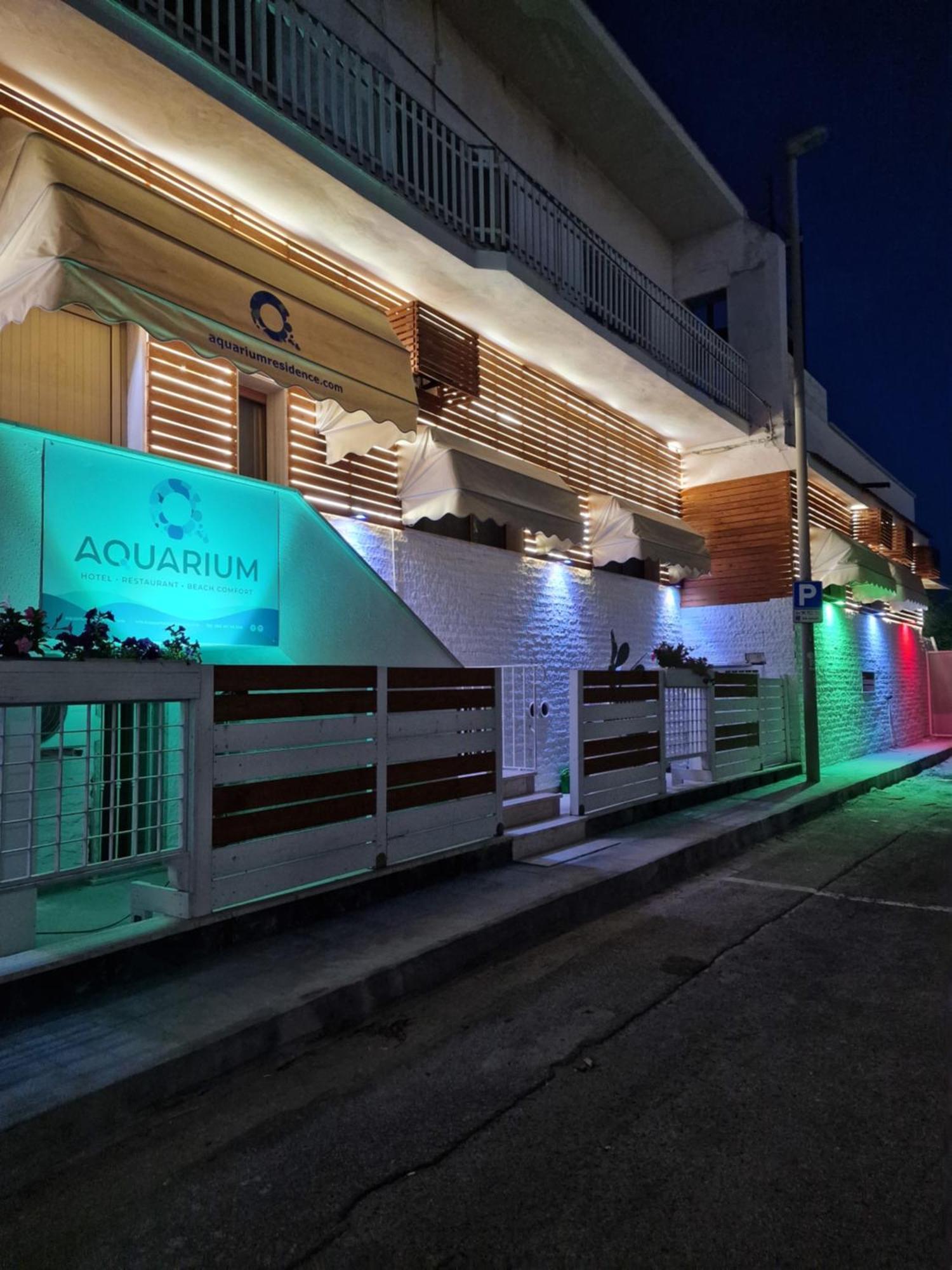 Aquarium Residence San Pietro in Bevagna Exterior photo
